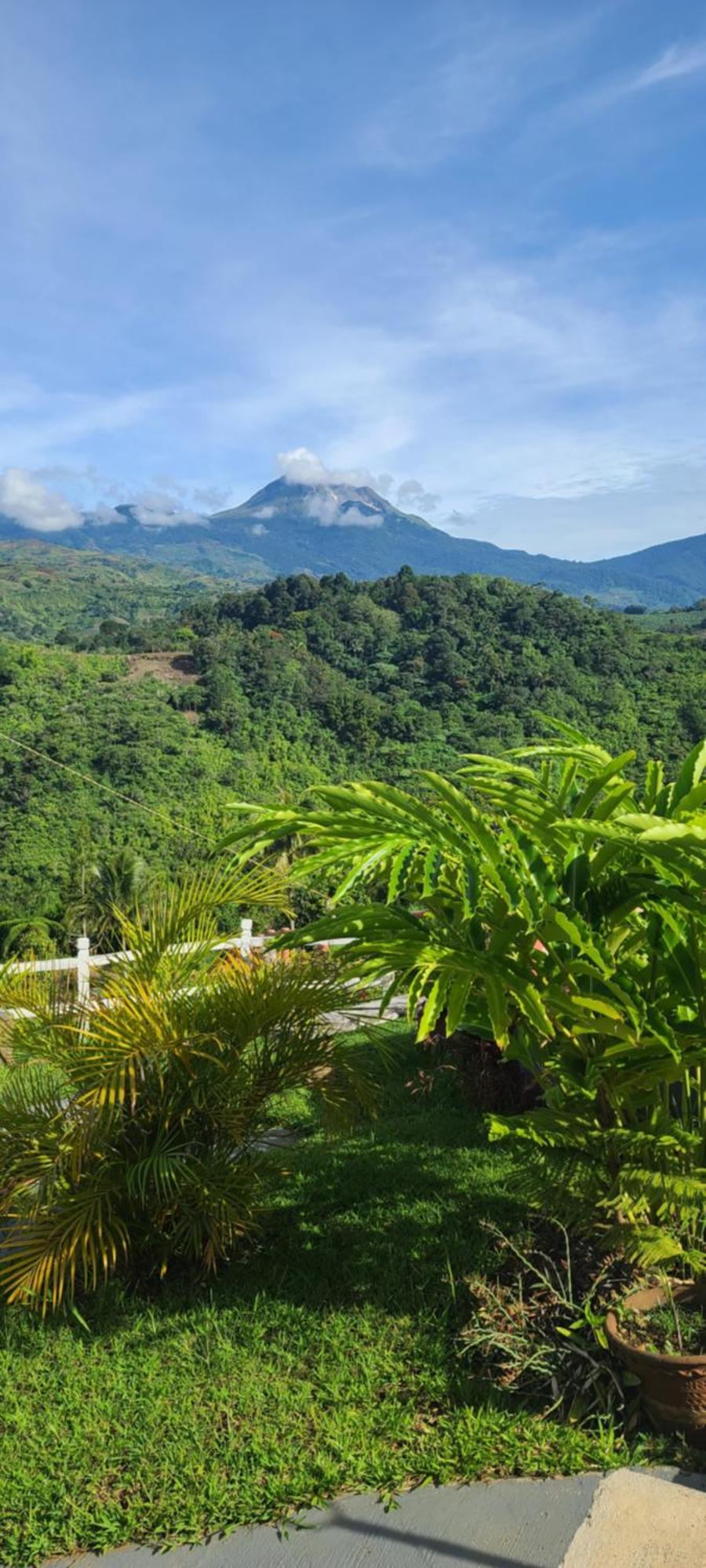 Serene Mountain Escape Digos 外观 照片