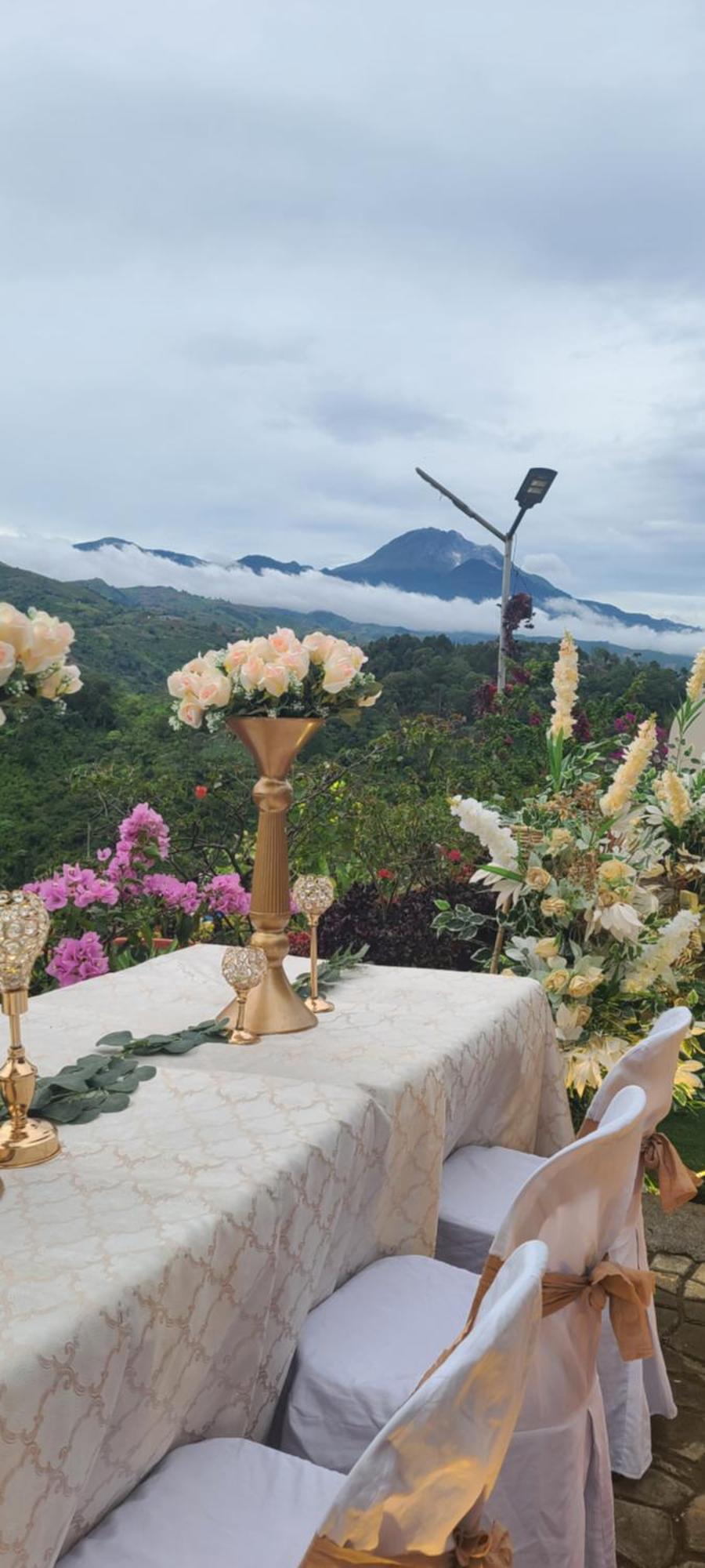 Serene Mountain Escape Digos 外观 照片
