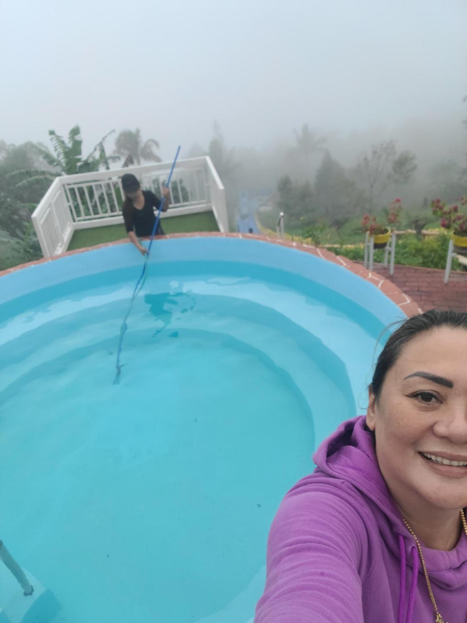 Serene Mountain Escape Digos 外观 照片
