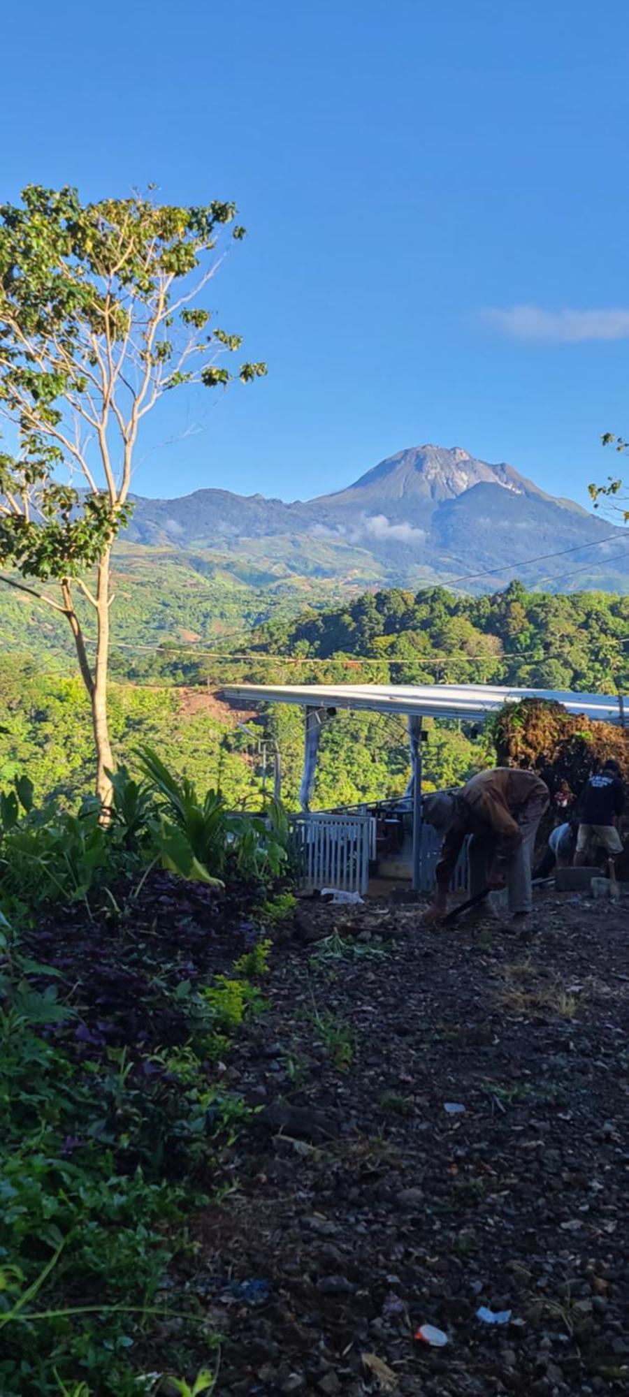 Serene Mountain Escape Digos 外观 照片